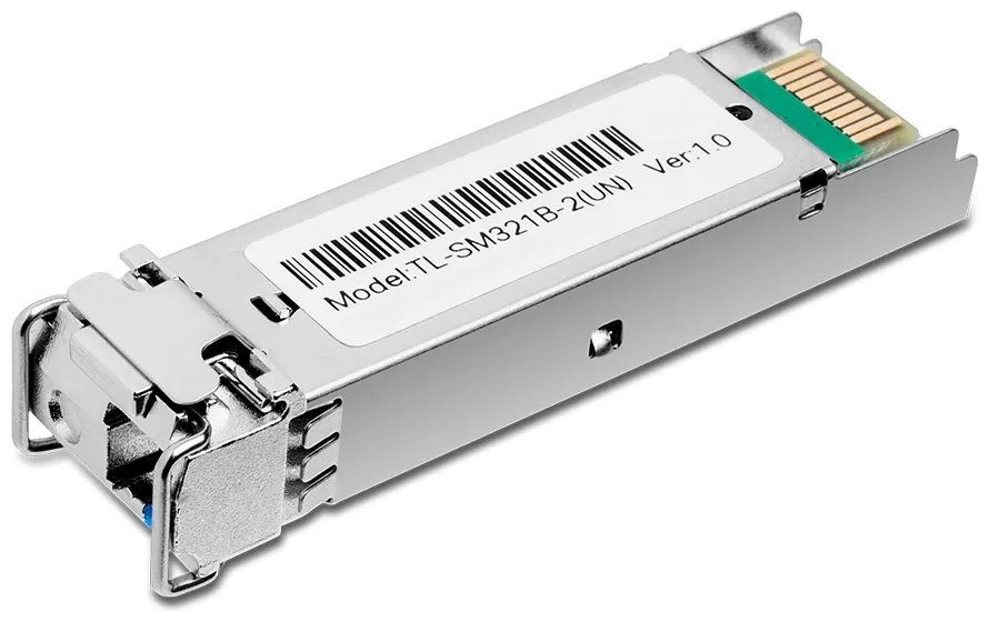 Трансивер TP-LINK SM321B-2(UN)