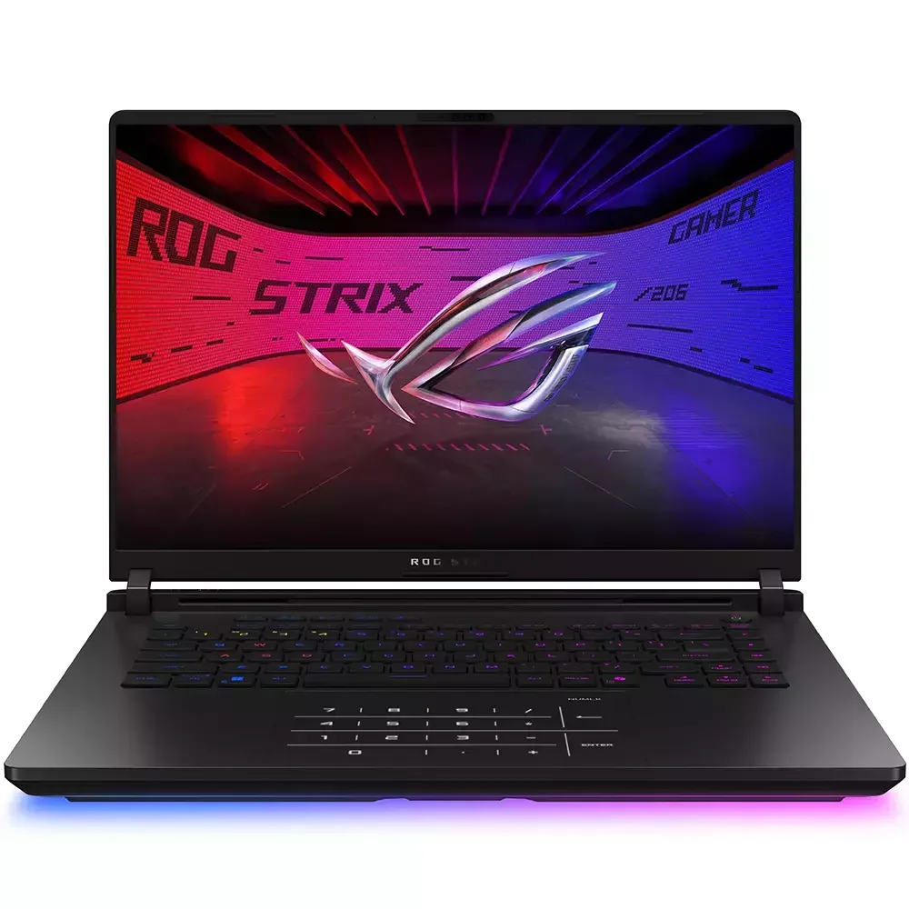 Ноутбук ASUS ROG STRIX SCAR 16 G635LX-RW041 90NR0L81-M001K0 16" Black - ForteMarket Ноутбук ASUS ROG STRIX SCAR 16 G635LX-RW041 90NR0L81-M001K0 16" Black купить,0