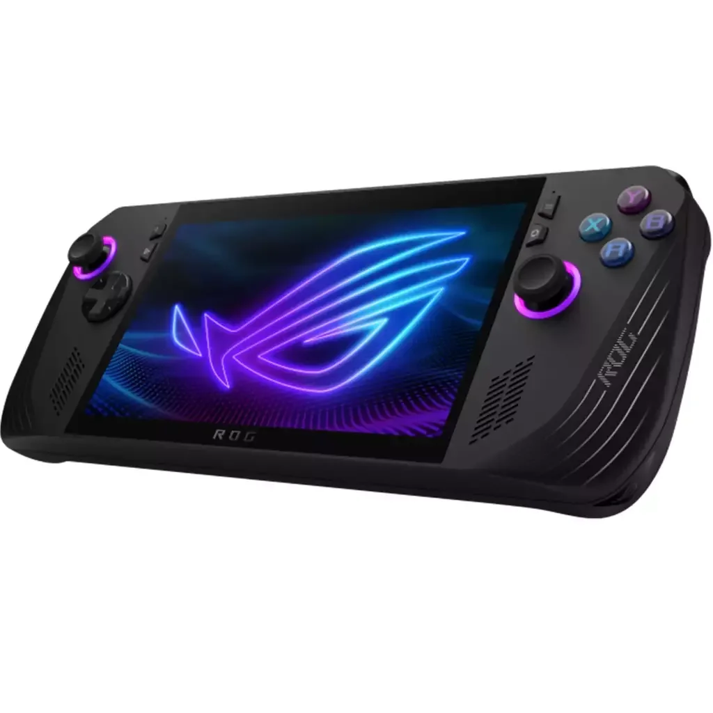 Портативная игровая консоль Asus ROG Ally 1TB RC72LA-NH002W 90NV00F1-M000D0 Black купить,0