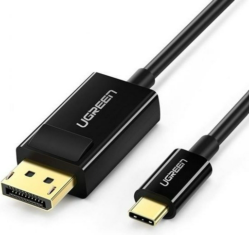 Кабель Ugreen USB Type-C - DisplayPort 1.5 м 50994