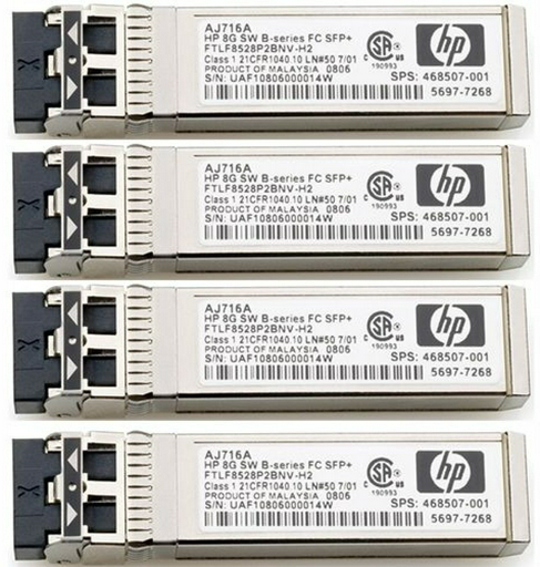 Трансивер HPE MSA Short Range C8R25B