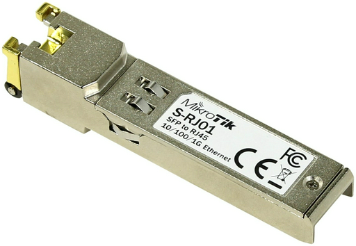 Трансивер MikroTik S-RJ01