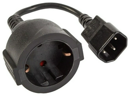 Адаптер Cablexpert PC-SFC14M-01 0.15 м