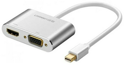 Переходник Ugreen mini DisplayPort - HDMI