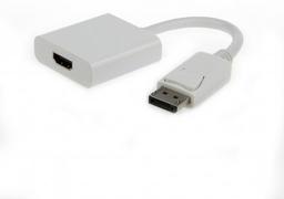 Переходник Cablexpert DisplayPort - HDMI 0.1 м