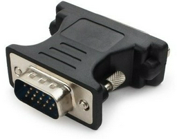 Переходник Cablexpert DVI-A - VGA A-VGAM-DVIF-01
