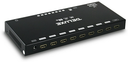 Переходник Deluxe HDMI - HDMI HS-8P4K-60H3D