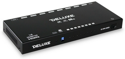 Переходник Deluxe HDMI - HDMI HS-8P4K-60H3D