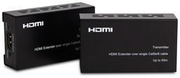Переходник Deluxe HDMI - HDMI HDEX-50m