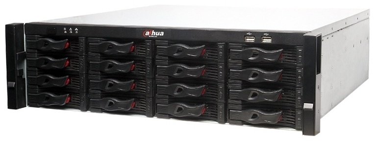 Видеорегистратор Dahua DHI-NVR616-128-4KS2