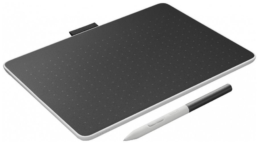 Графический планшет Wacom CTC6110WLW1B черный