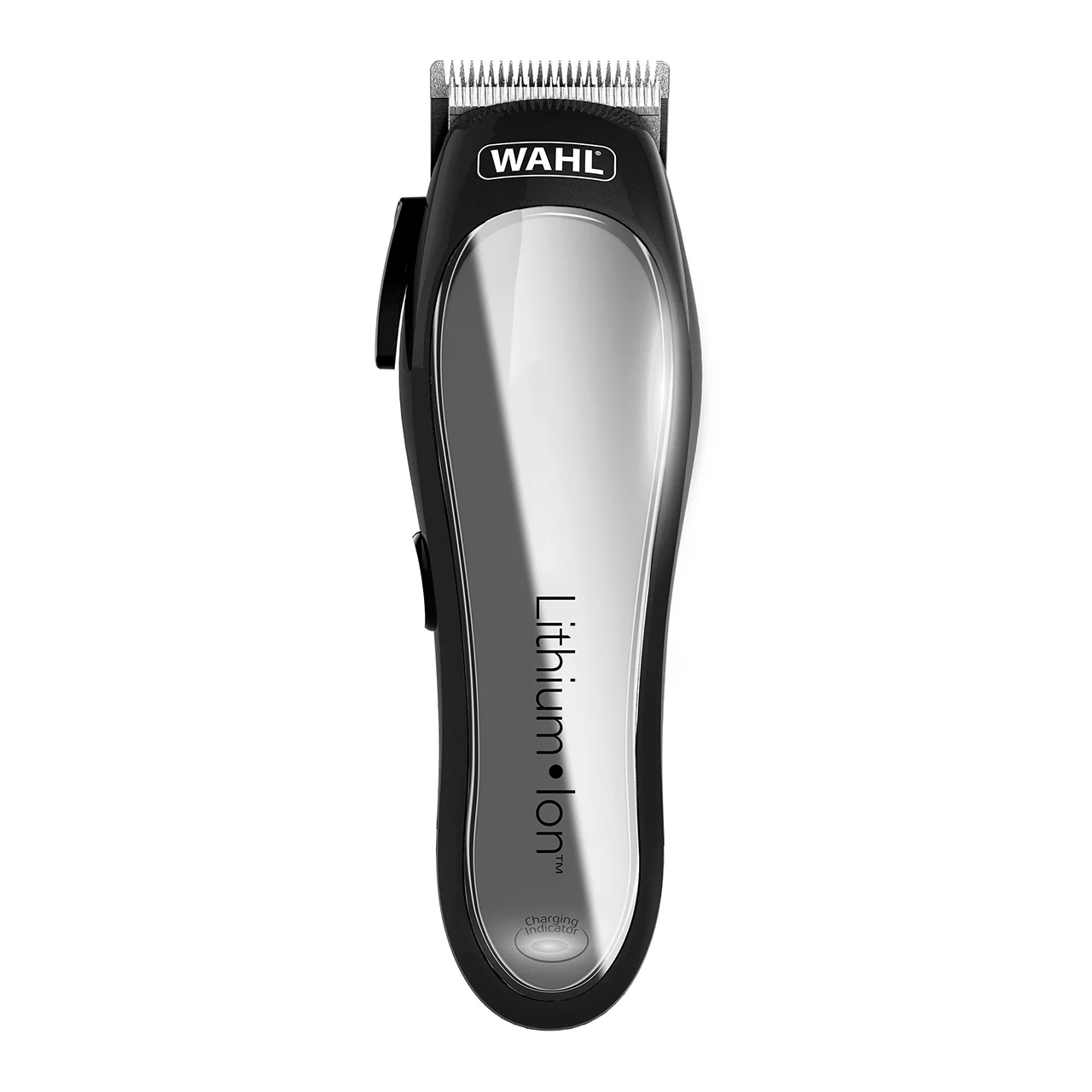 Машинка для стрижки волос Wahl Lithium-Ion Cordless Silver Black