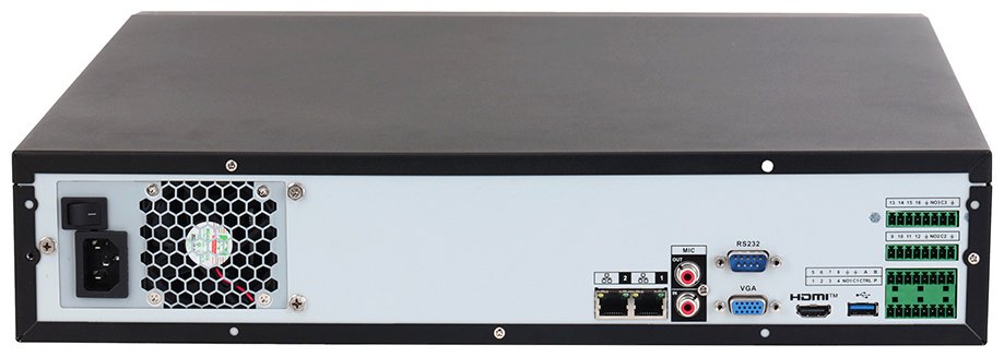 Видеорегистратор Dahua NVR (сетевой) DHI-NVR4832-EI купить,0