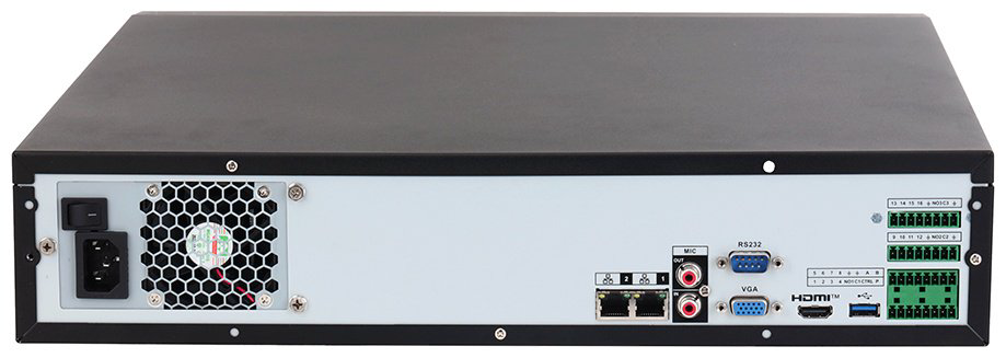 Видеорегистратор Dahua NVR (сетевой) DHI-NVR4832-EI