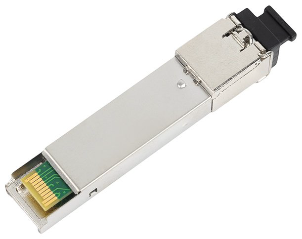 Трансивер А-Оптик AO-SFP-B53S-20D