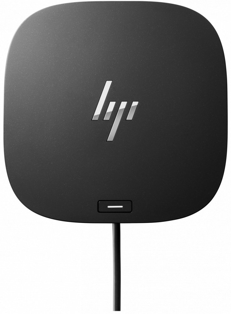 Док-станция HP USB-C Dock G5 EURO 5TW10AA черный купить,NaN