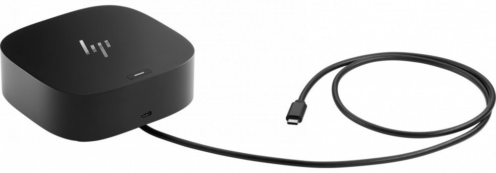 Док-станция HP USB-C Dock G5 EURO 5TW10AA черный купить,NaN
