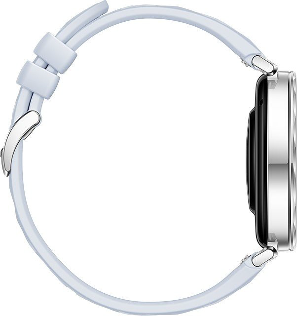 Смарт-часы Huawei Watch GT 5 41 мм серебристый-голубой купить,155987