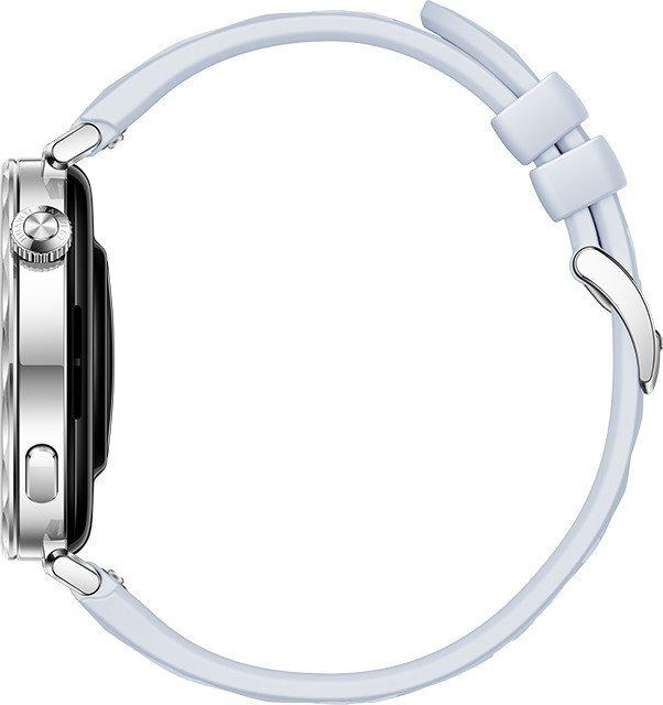Смарт-часы Huawei Watch GT 5 41 мм серебристый-голубой купить,155987