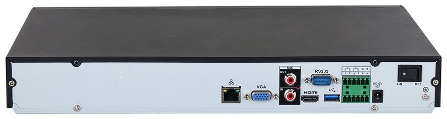 Видеорегистратор Dahua NVR (сетевой) DHI-NVR5232-EI купить,0