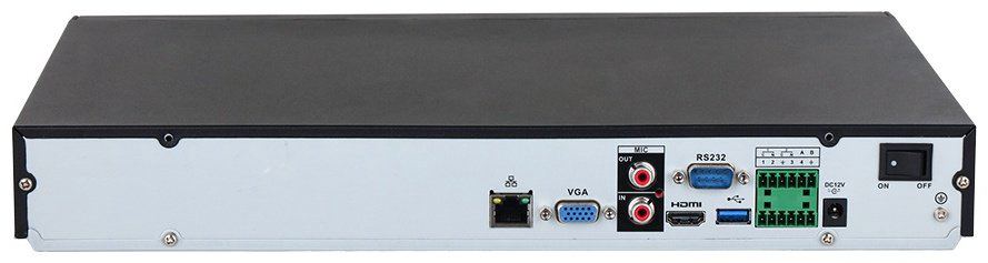 Видеорегистратор Dahua NVR (сетевой) DHI-NVR5232-EI