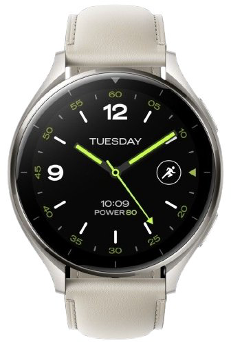 Смарт-часы Xiaomi Watch 2 46 мм светло-серый-бежевый - ForteMarket Смарт-часы Xiaomi Watch 2 46 мм светло-серый-бежевый купить,92653