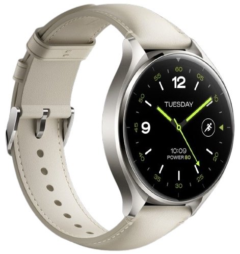 Смарт-часы Xiaomi Watch 2 46 мм светло-серый-бежевый - ForteMarket Смарт-часы Xiaomi Watch 2 46 мм светло-серый-бежевый купить,0