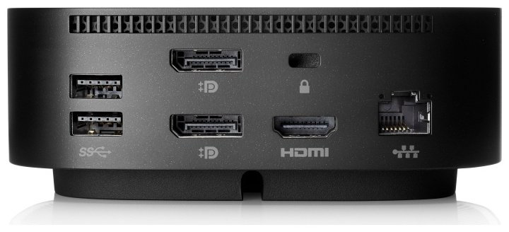 Док-станция HP 5TW13AA черный купить,NaN