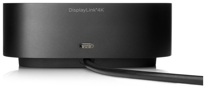 Док-станция HP 5TW13AA черный купить,NaN