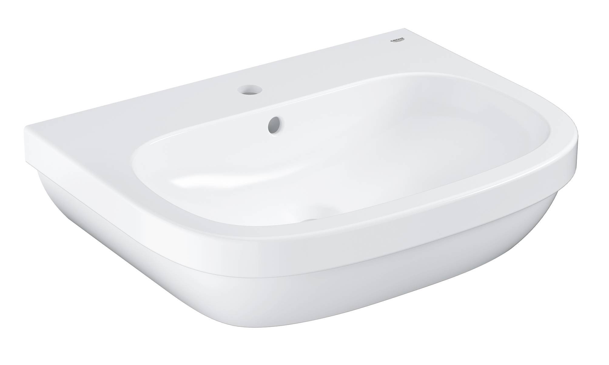 Умывальник Grohe Euro Ceramic 39323000 белый