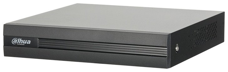 Видеорегистратор Dahua HDVR (гибридный) DH-XVR1B08-I