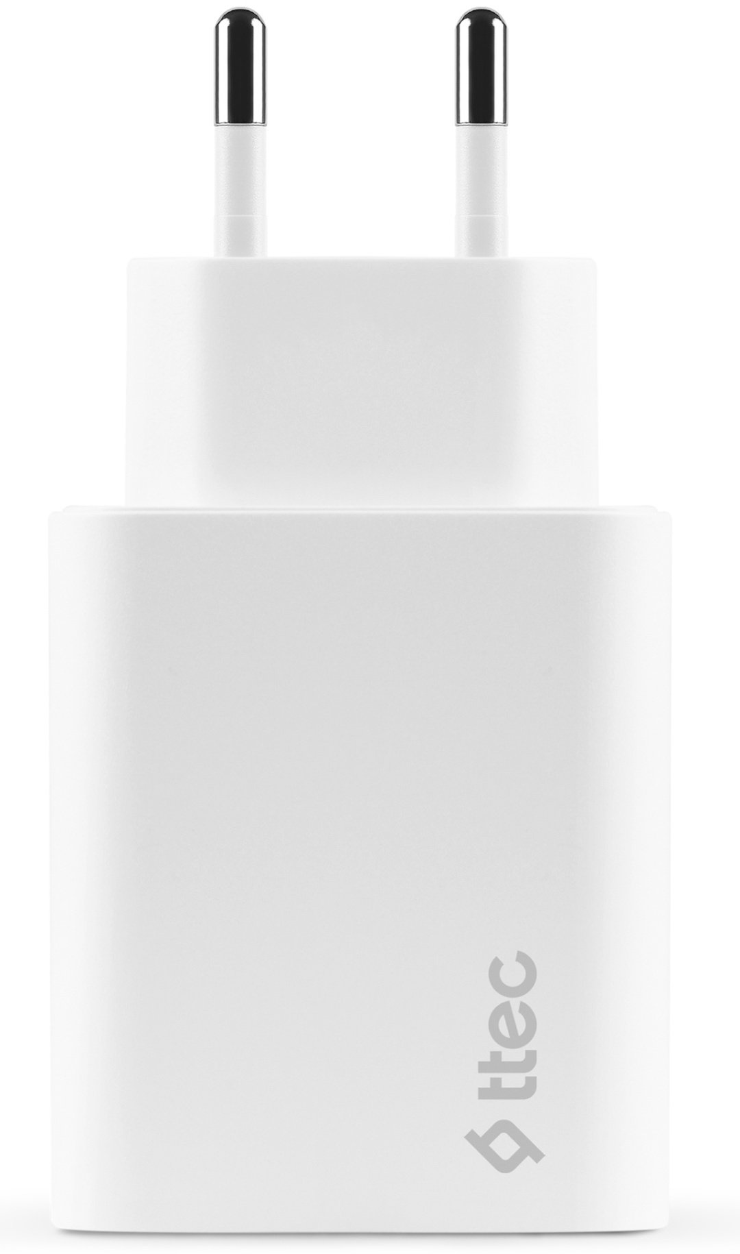 Зарядное устройство ttec SmartCharger Duo PD Travel Charger USB-CUSB-A 30W White - ForteMarket Зарядное устройство ttec SmartCharger Duo PD Travel Charger USB-CUSB-A 30W White купить,0