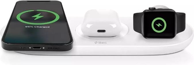 Зарядное устройство TTEC 2KS21 белый