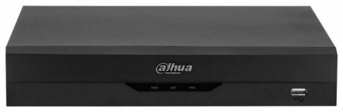 Видеорегистратор Dahua XVR (гибридный) DH-XVR5116HS-I3