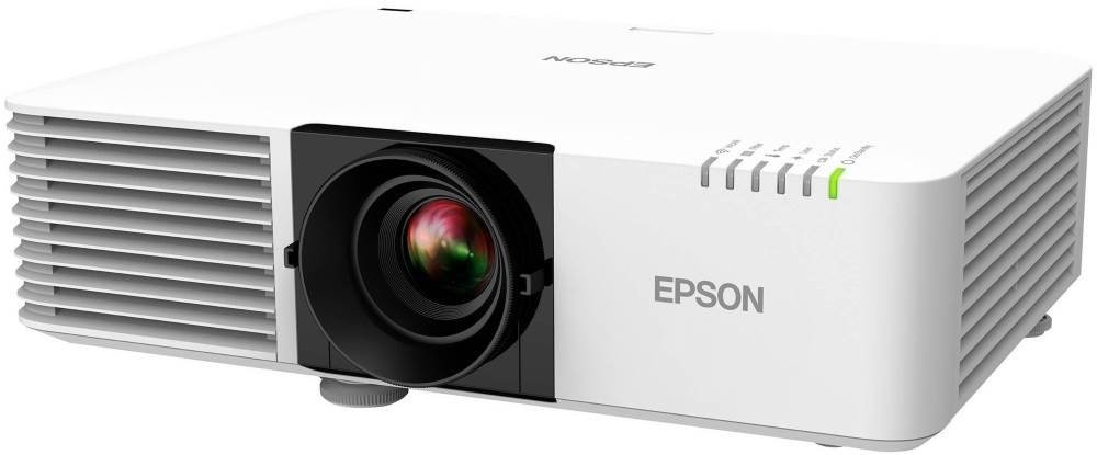 Проектор Epson EB-L530U V11HA27040 White
