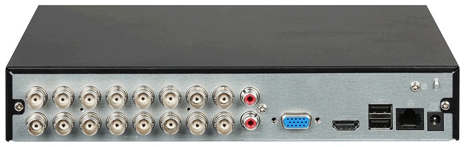 Видеорегистратор Dahua XVR (гибридный) DH-XVR1B16H-I - ForteMarket Видеорегистратор Dahua XVR (гибридный) DH-XVR1B16H-I купить,0