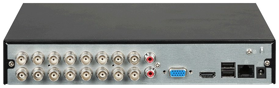 Видеорегистратор Dahua XVR (гибридный) DH-XVR1B16H-I купить,NaN