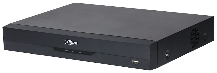 Видеорегистратор Dahua XVR (гибридный) DH-XVR5116H-4KL-I3