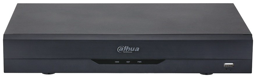 Видеорегистратор Dahua XVR (гибридный) DH-XVR5116H-4KL-I3