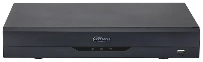 Видеорегистратор Dahua XVR (гибридный) XVR5104H-4KL-I3