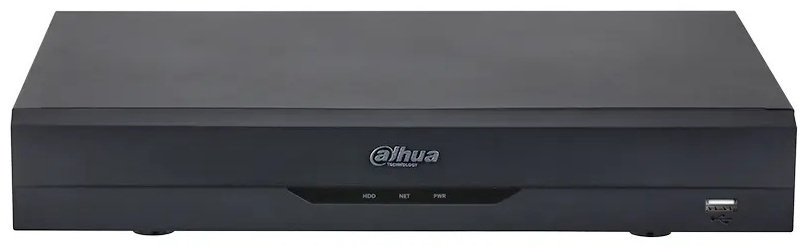 Видеорегистратор Dahua XVR (гибридный) XVR5104H-4KL-I3