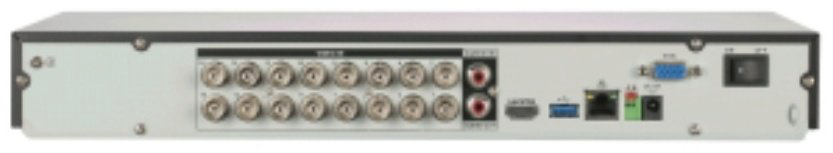 Видеорегистратор Dahua HDVR (гибридный) DH-XVR5216AN-I3