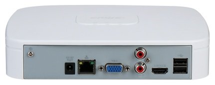 Видеорегистратор Dahua NVR (сетевой) DHI-NVR2108-4KS3 купить,0