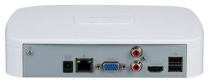 Видеорегистратор Dahua NVR (сетевой) DHI-NVR2108-4KS3