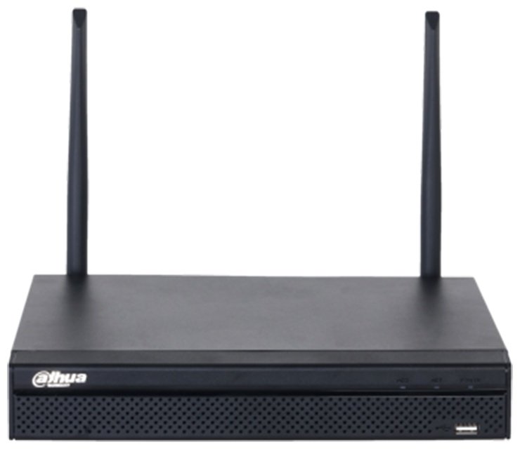 Видеорегистратор Dahua NVR (сетевой) DHI-NVR1108HS-W-S2-CE