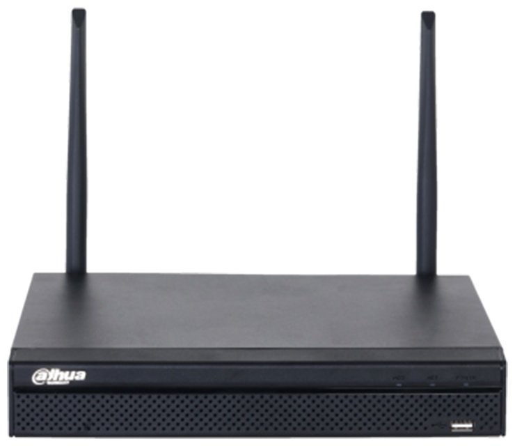 Видеорегистратор Dahua NVR (сетевой) DHI-NVR1108HS-W-S2-CE