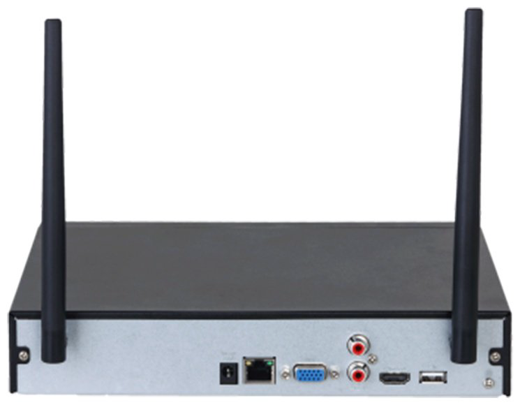 Видеорегистратор Dahua NVR (сетевой) DHI-NVR1108HS-W-S2-CE