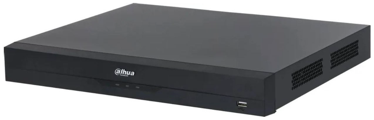 Видеорегистратор Dahua XVR (гибридный) DH-XVR5232AN-4KL-I3