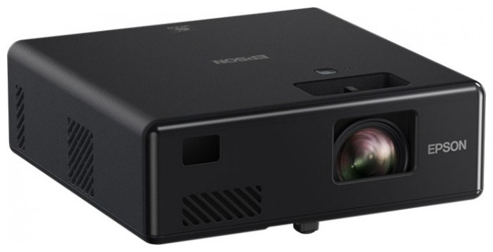 Проектор Epson EF-11 V11HA23040 черный купить,NaN