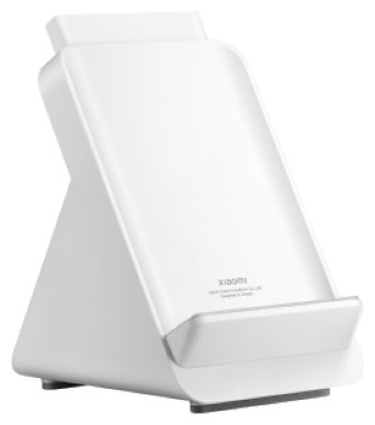Зарядное устройство Xiaomi 80W Adaptive Wireless Charging Stand USB белый